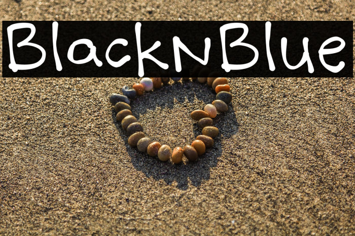 BlacknBlue Example 3