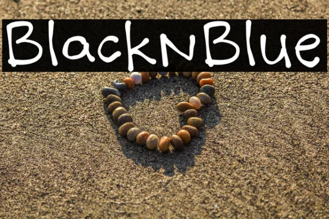 BlacknBlue Example 3