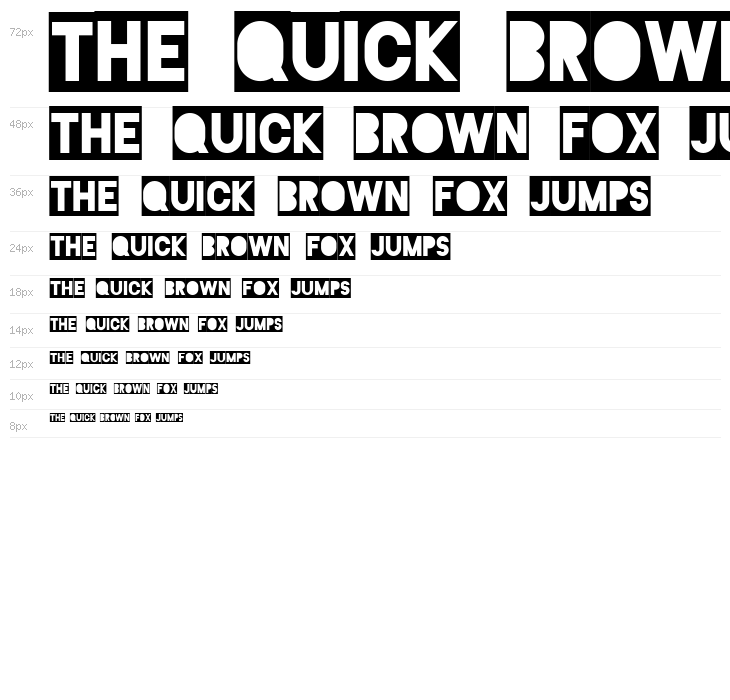 Blackout 2 AM Waterfall