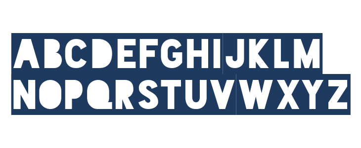 Blackout 2AM Lowercase