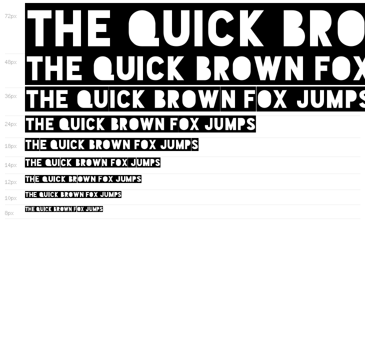 Blackout Two AM Waterfall