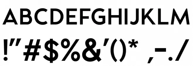 Blackpast DEMO Font OTHER CHARS