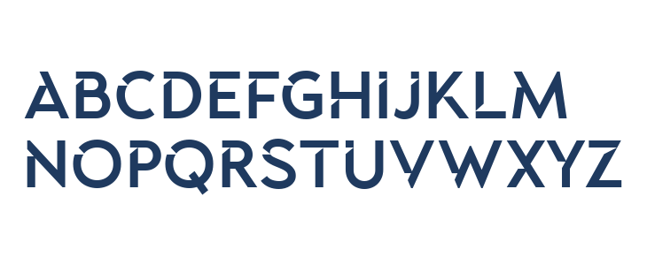 Blackpast DEMO Lowercase