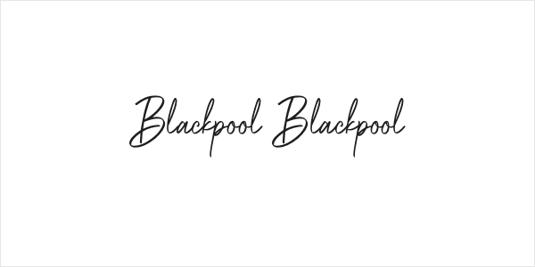 Blackpool Blackpool Logo