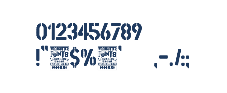 Blackshirts Other Characters