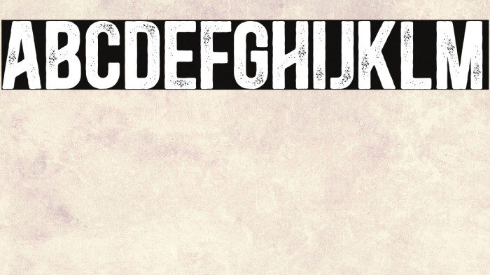 BlacksideRust-Bold Example 3