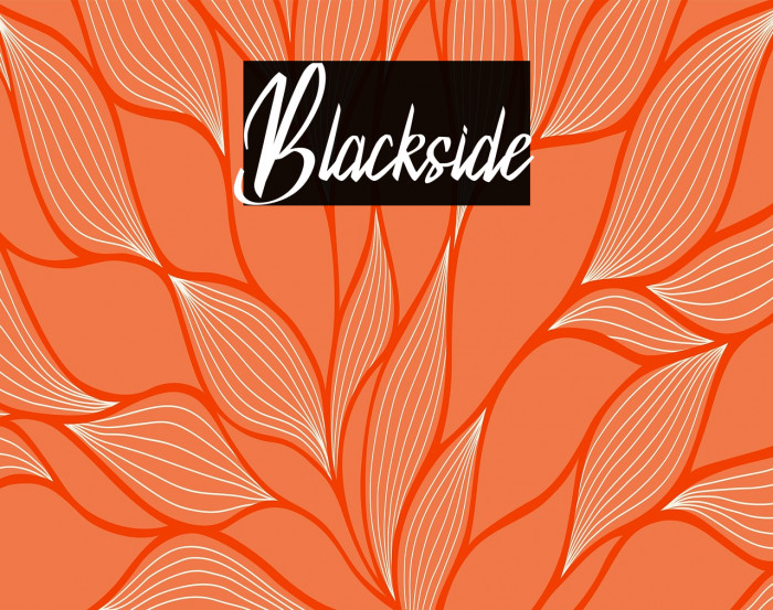 Blackside Example 1