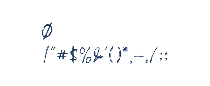 Blacksign Other Characters