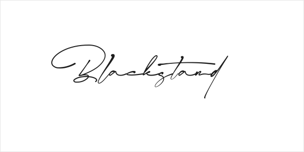 Blackstand Logo