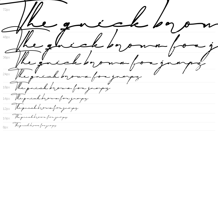 Blackstand Waterfall