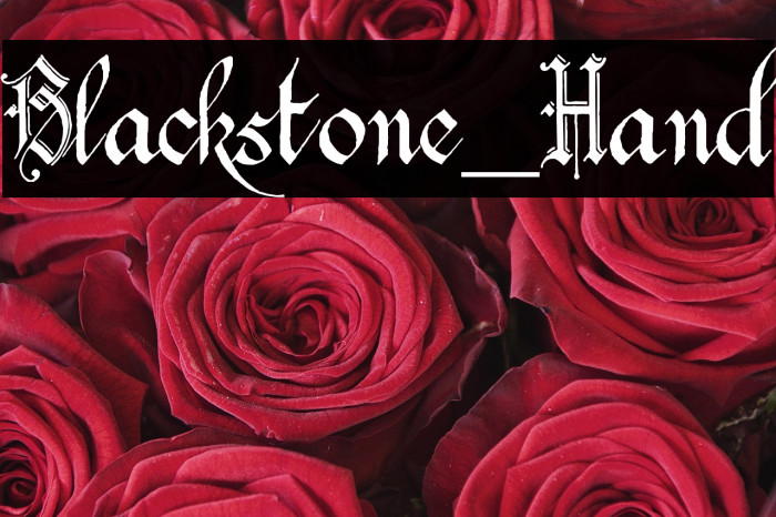 Blackstone_Hand Example 1