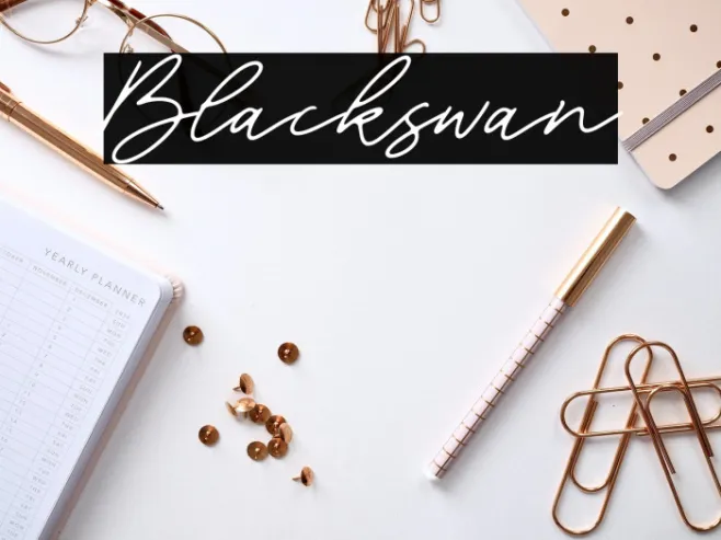 Blackswan Example 2