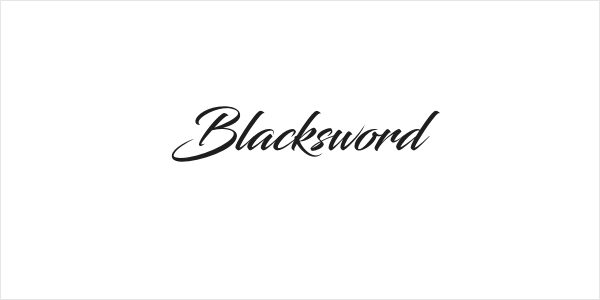 Blacksword Logo