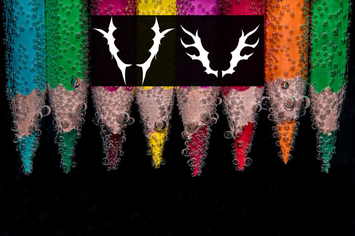 Blackthorn Ornament Example 1