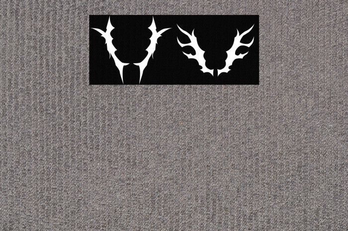 Blackthorn Ornament Example 2