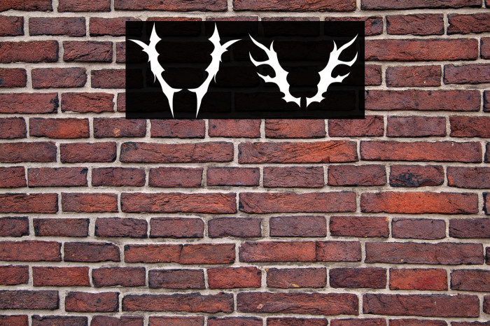 Blackthorn Ornament Example 3