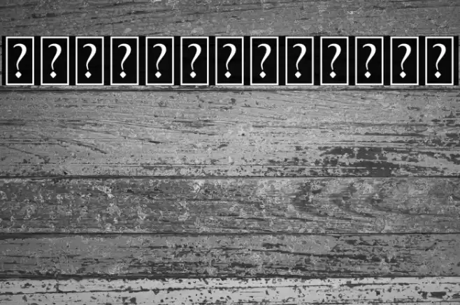 BlackthornOrnament Font examples