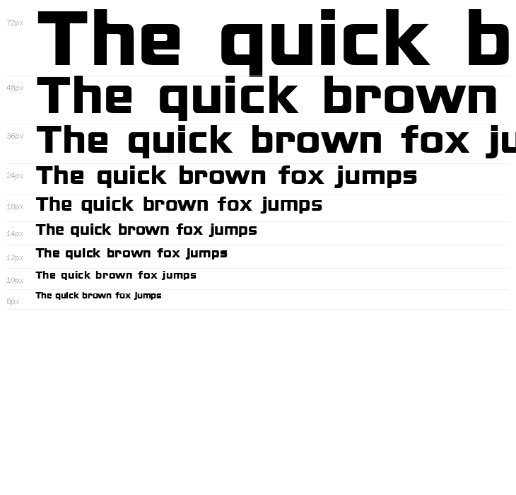 Blackthorns Demo Black Waterfall