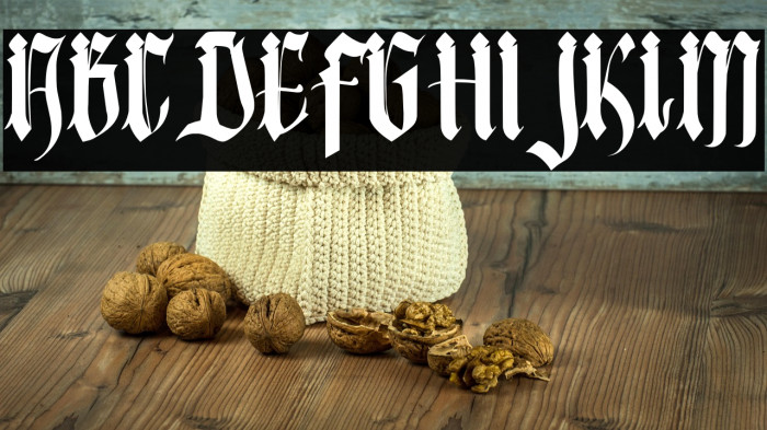 Blacktones personal use Example 1