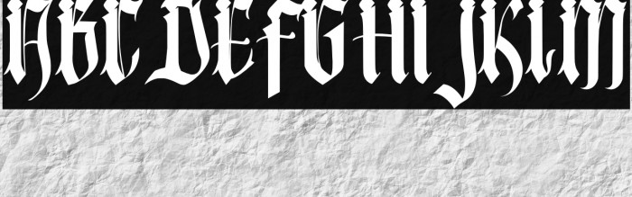 Blacktones personal use Example 3