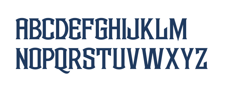 Blackward PERSONAL USE ONLY! Uppercase