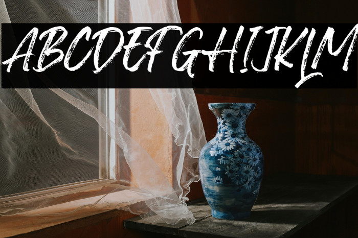 BlackwayBrush-Regular Example 2