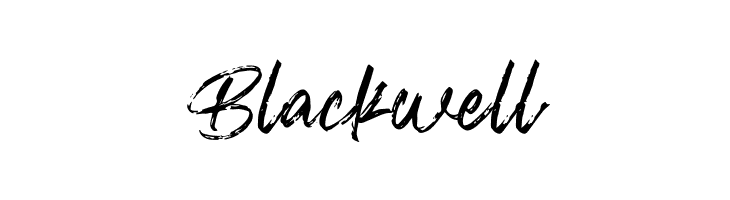 Blackwell   baixar fontes gratis