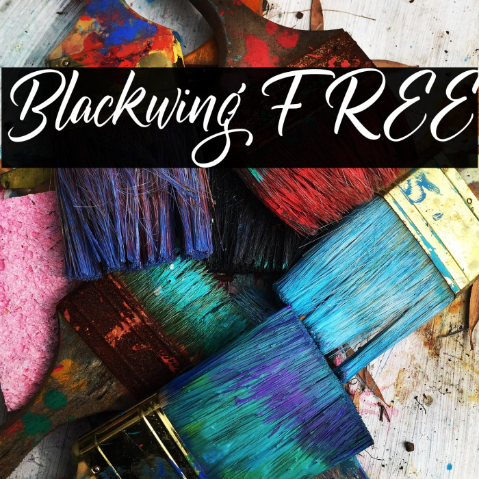 Blackwing FREE Example 2