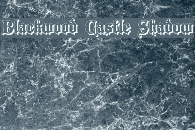 Blackwood Castle Shadow Example 2
