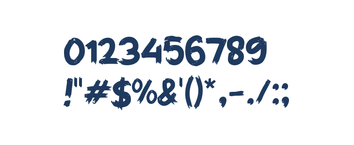 Blaco Bear Other Characters