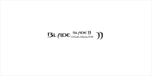 Blade-2 Logo