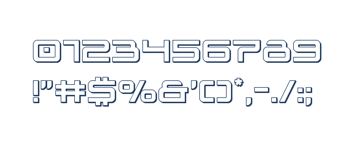 Blade Singer 3D Other Characters