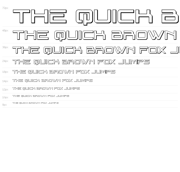 Blade Singer 3D Waterfall