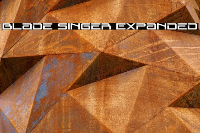 Blade Singer Expanded Example 2