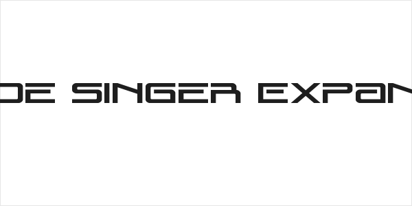 Blade Singer Expanded Logo