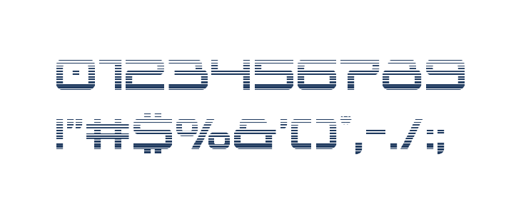 Blade Singer Gradient Other Characters