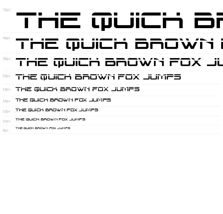 Blade Singer Laser Waterfall