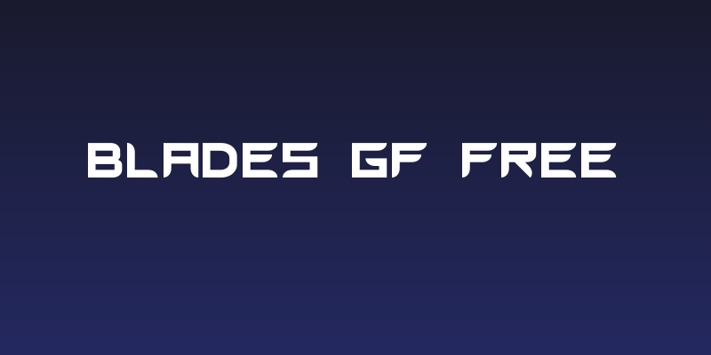 Blades GF Free Social Header