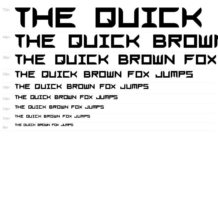 Blades GF Free Waterfall