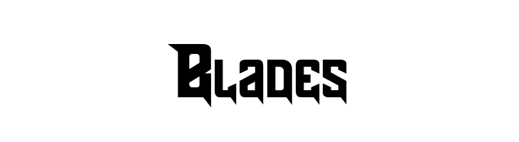 Blades  لخطوط تنزيل