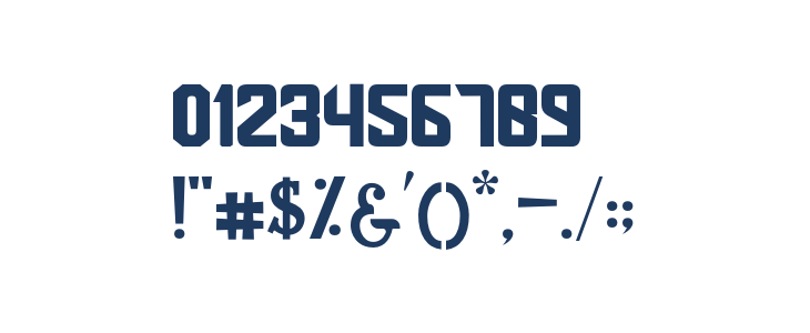 Blades Other Characters