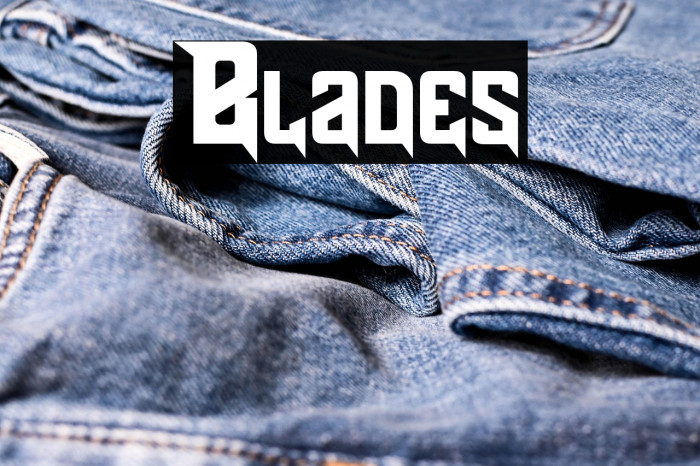 Blades Example 2