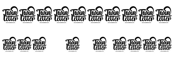 Blagak-Regular Font OTHER CHARS