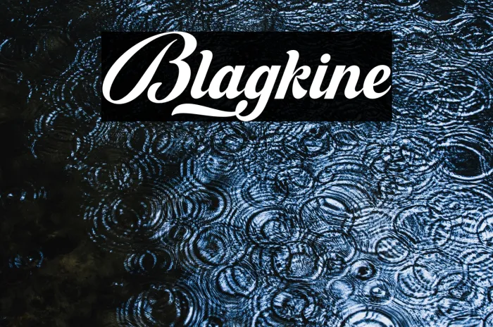 Blagkine Example 3