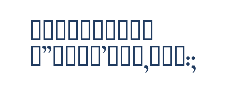 Blair Caps Other Characters