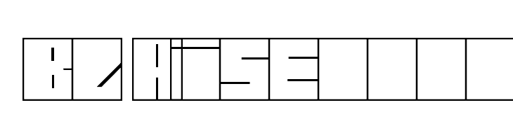 Blaise-1-1 Font
