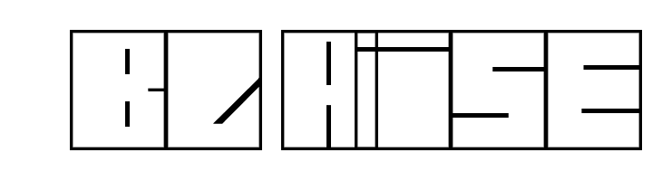 Blaise Font