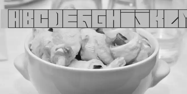 Blaise Font examples