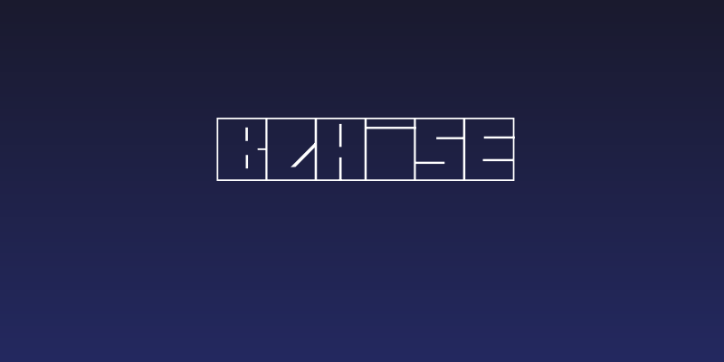 Blaise Social Header