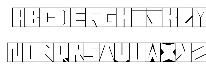 Blaise Font LOWERCASE
